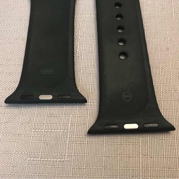 Apple Watch Sport Band in Mallard Green - Picture 3 of 3